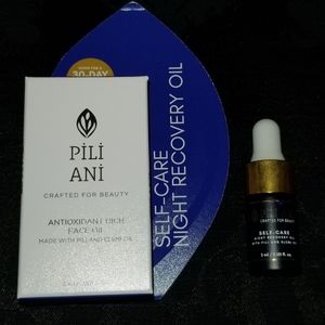 Pili Ani Self-care Night Recovery Oil